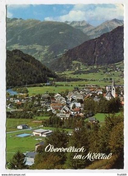 AK 103778 AUSTRIA - Obervellach im Mölltal