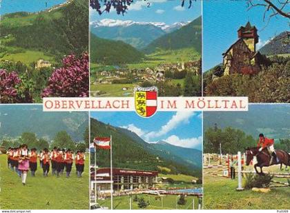 AK 166990 AUSTRIA - Obervellach im Mölltal