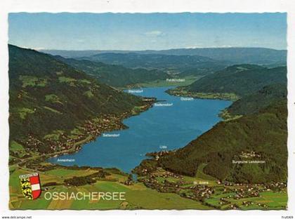 AK 048130 AUSTRIA - Ossiachersee