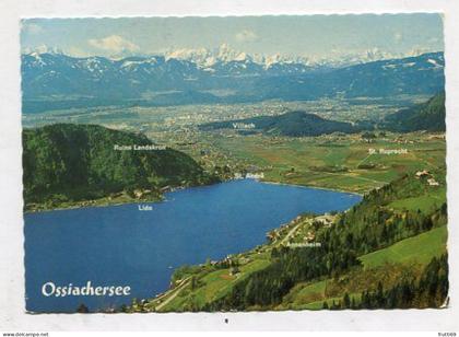 AK 126806 AUSTRIA - Ossiachersee