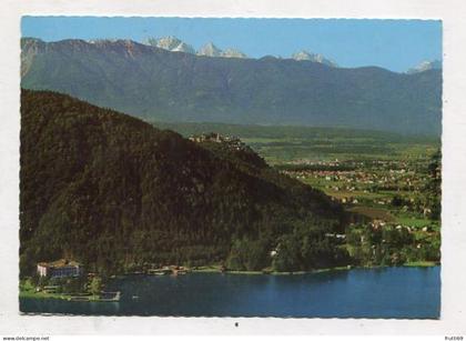 AK 127031 AUSTRIA - Ossiachersee