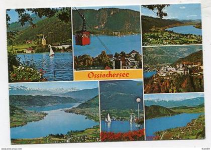 AK 132221 AUSTRIA - Ossiachersee
