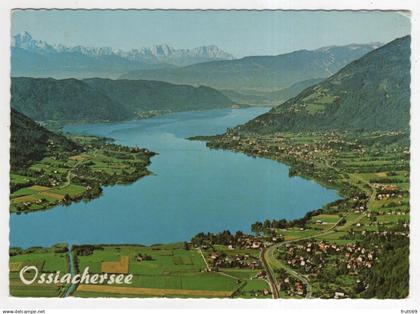 AK 221552 AUSTRIA - Ossiachersee