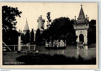 2351 Laxenburg 1928 - Fähre - 52097507