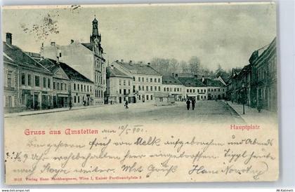 3300 Amstetten - Hauptplatz - 51228428