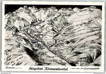 38060680 - Riezlern , Kleinwalsertal