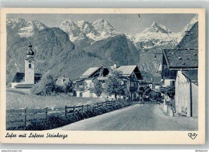 5090 Lofer 1948 - Kirche - 39981746