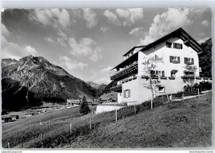 51047784 - Mittelberg , Kleinwalsertal