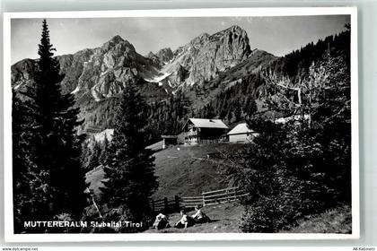 6020 Mutters - Gasthaus Muttereralm Stubaital - 39379098
