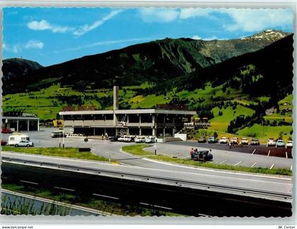 6143 Matrei am Brenner - Agip-Rasthaus Brennerautobahn - 10102984