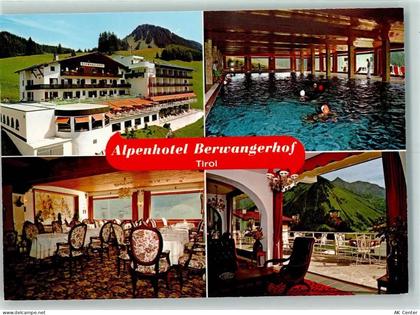 6622 Berwang - Alpenhotel Berwangerhof - 10288827