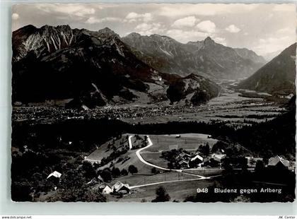 6700 Bludenz Foto AK - 10300332