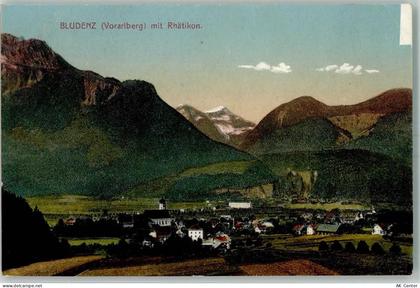 6700 Bludenz - Rhätikon - 10576286