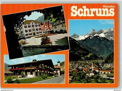6780 Schruns - Gemeindeamt - 39379867