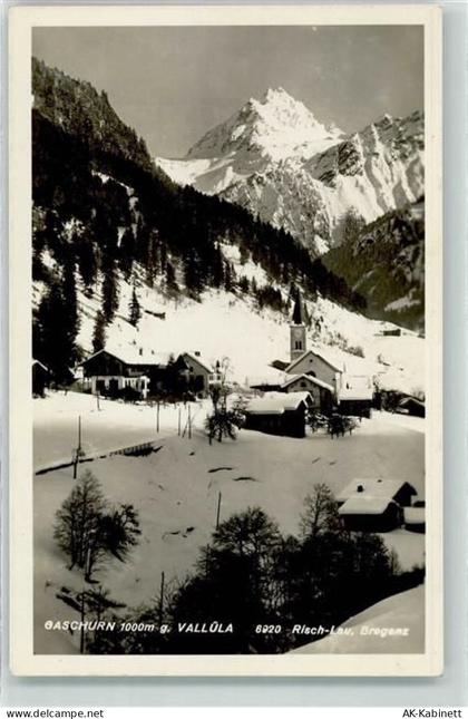 6793 Gaschurn - Winter Vallüla - 39343891