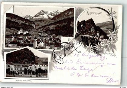 6800 Feldkirch Lithographie - 13622598