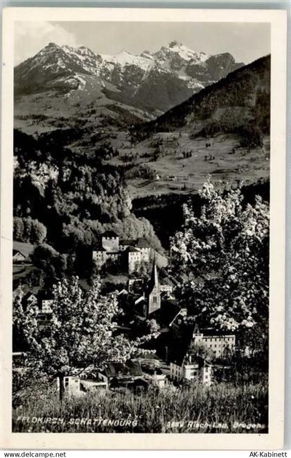 6800 Feldkirch - Schattenburg - 39504467