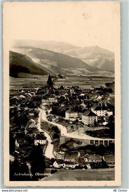 8750 Judenburg - Kirche Brücke - 10492116
