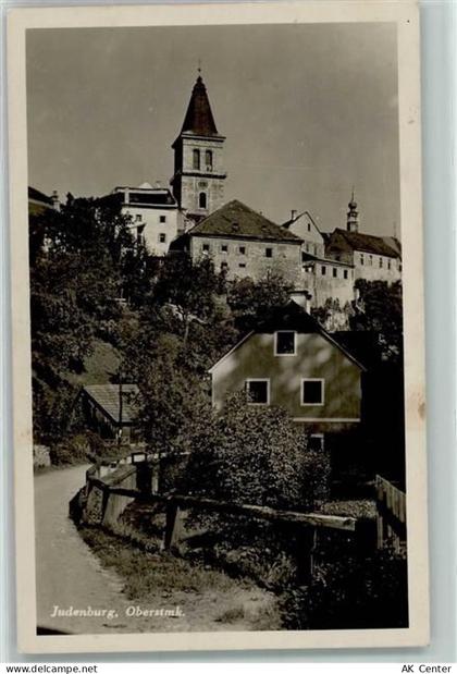 8750 Judenburg - Turm Zaun Weg - 10492115