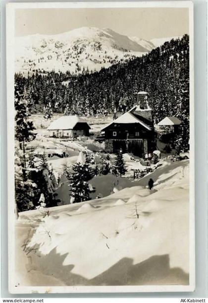 8750 Judenburg Winter Gasthaus Schmelz - 39533325