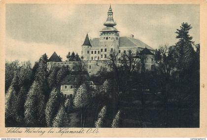 A5256 Austria Schloss Weinberg bei Kefermarkt