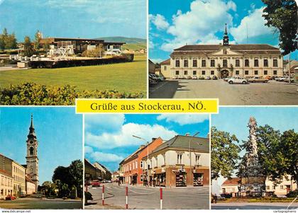 Austria grube aus Stockerau