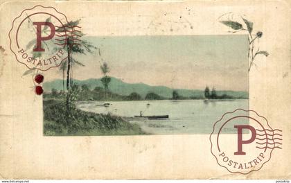 AUSTRIA. SIN IDENTIFICAR. PAISAJE.