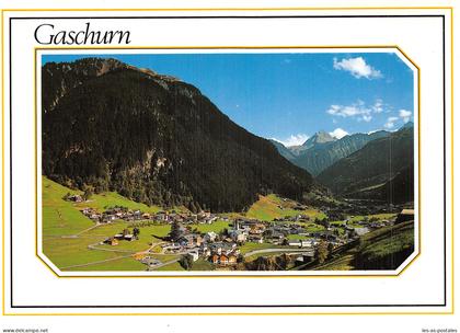 AUTRICHE GASCHURN GASCHURN VORARLBERG