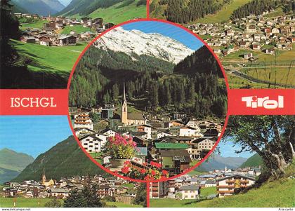 AUTRICHE ISCHGL ISCHGL