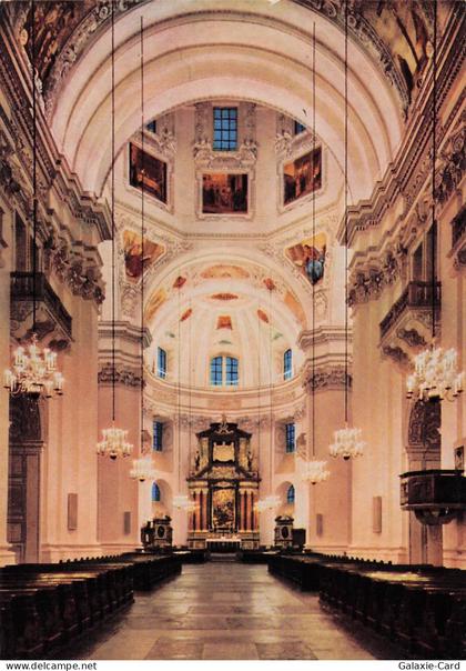 AUTRICHE SALZBOURG LA CATHEDRALE DE SALZBOURG