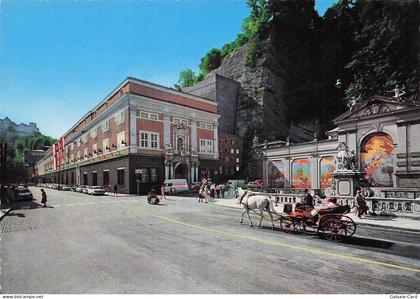 AUTRICHE SALZBOURG SALZBOURG