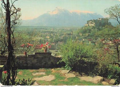 AUTRICHE SALZBOURG SALZBOURG