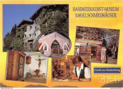 B51001 Tyrol multi vues  austria