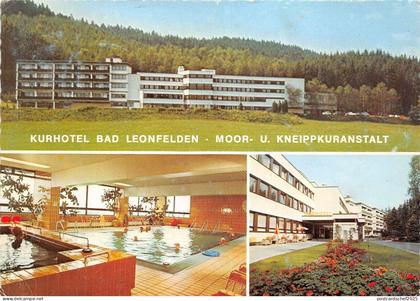 B64244 Bad Leonfelden Kurhotel multiviews  austria