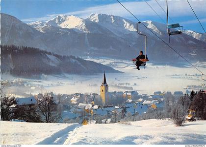 B68086 Austria Windischgarsten telepherique