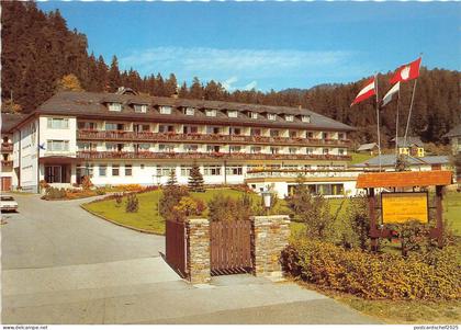 B68127 Austria Bad Mitterndorf Salzkammergut Haus Grimmingblick