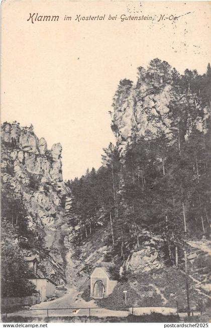 B7339 Gutenstein Austria NO