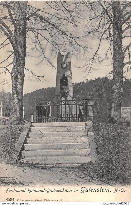 B7365 Gutenstein Austria NO