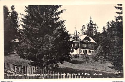 B7676 Seehohe Wechsel Austria NO