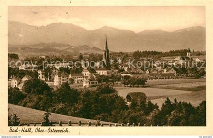 Bad Hall Oberoesterreich