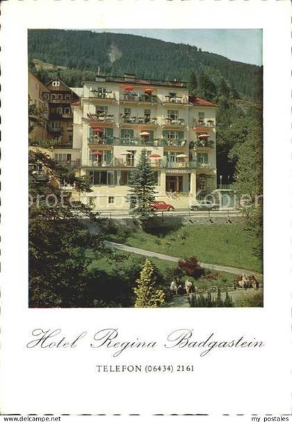 Badgastein Hotel Regina