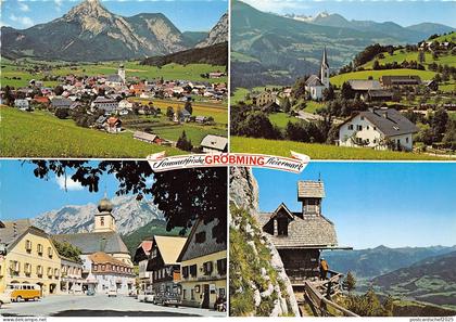 BG26886 sommerfrische grobming  car voiture   austria