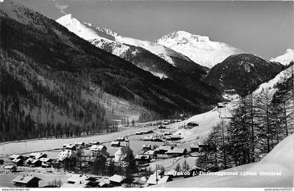 BG30271 st jakob i defereggental osstirol    austria  CPSM 14x9cm