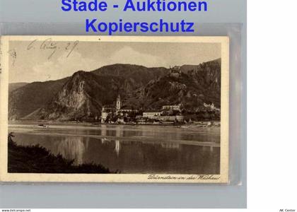 Dürnstein Wachau (A) - 50274256