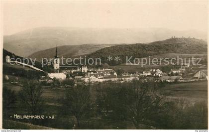 Heiligenkreuz Niederoesterreich