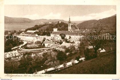 Heiligenkreuz Niederoesterreich Stift Heiligenkreuz