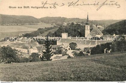 Heiligenkreuz Niederoesterreich Stift Heiligenkreuz