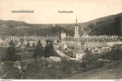 Heiligenkreuz Niederoesterreich Stift Heiligenkreuz