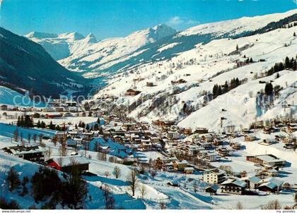 Hinterglemm Saalbach