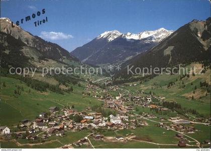 Lermoos Tirol Rokokopfarrkirche